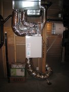 Whole House HEPA Filtration Unit
